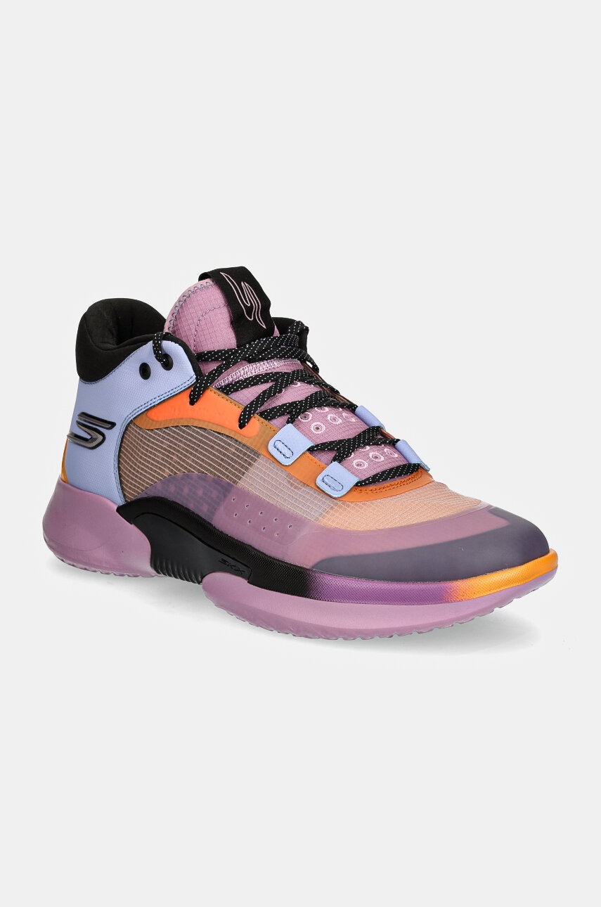 Skechers  Basketbalové boty  SKX Resagrip