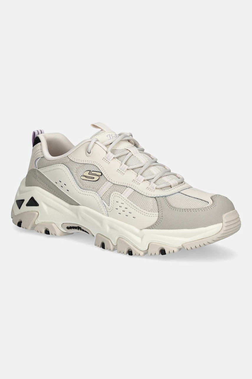 Skechers  Boty  D'Lites Hiker