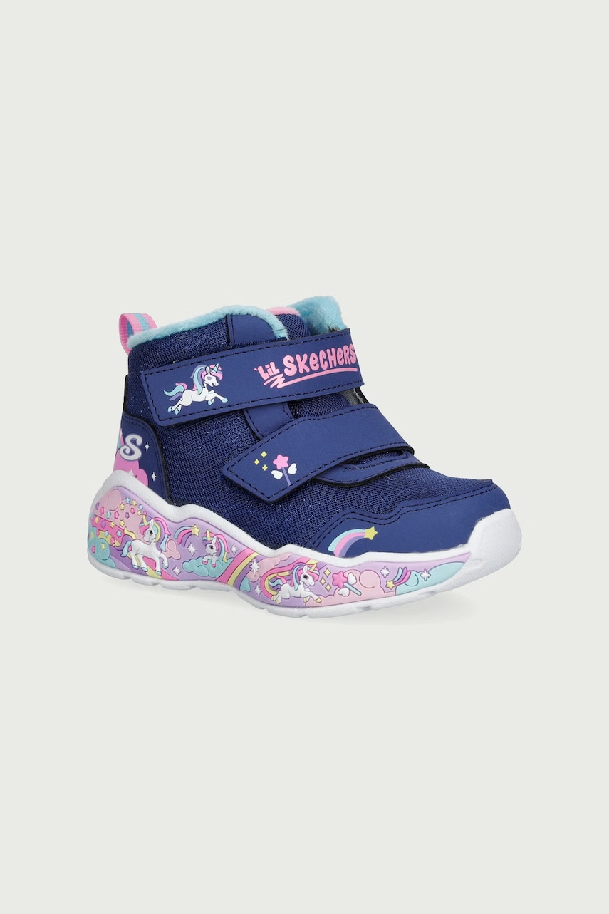 Skechers  boty dětské PLAY SCENE