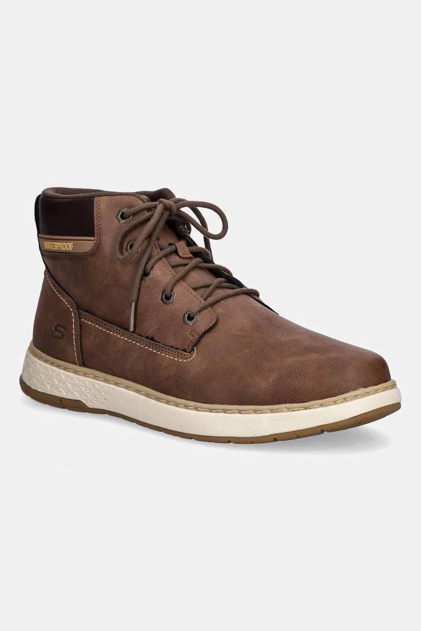 Skechers  Boty  GARLAN DENO