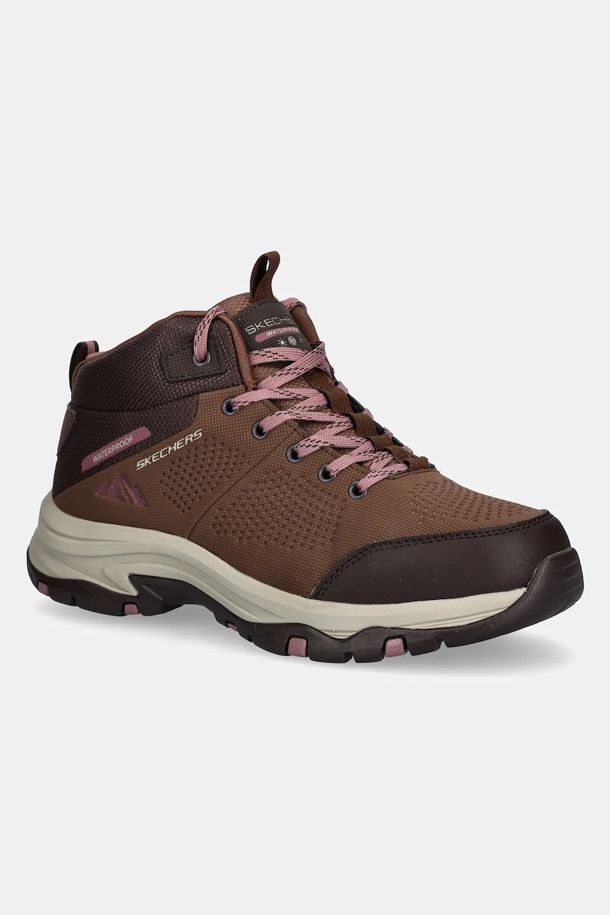 Skechers  boty trekingové dámské TREGO - TRAIL DESTINATION