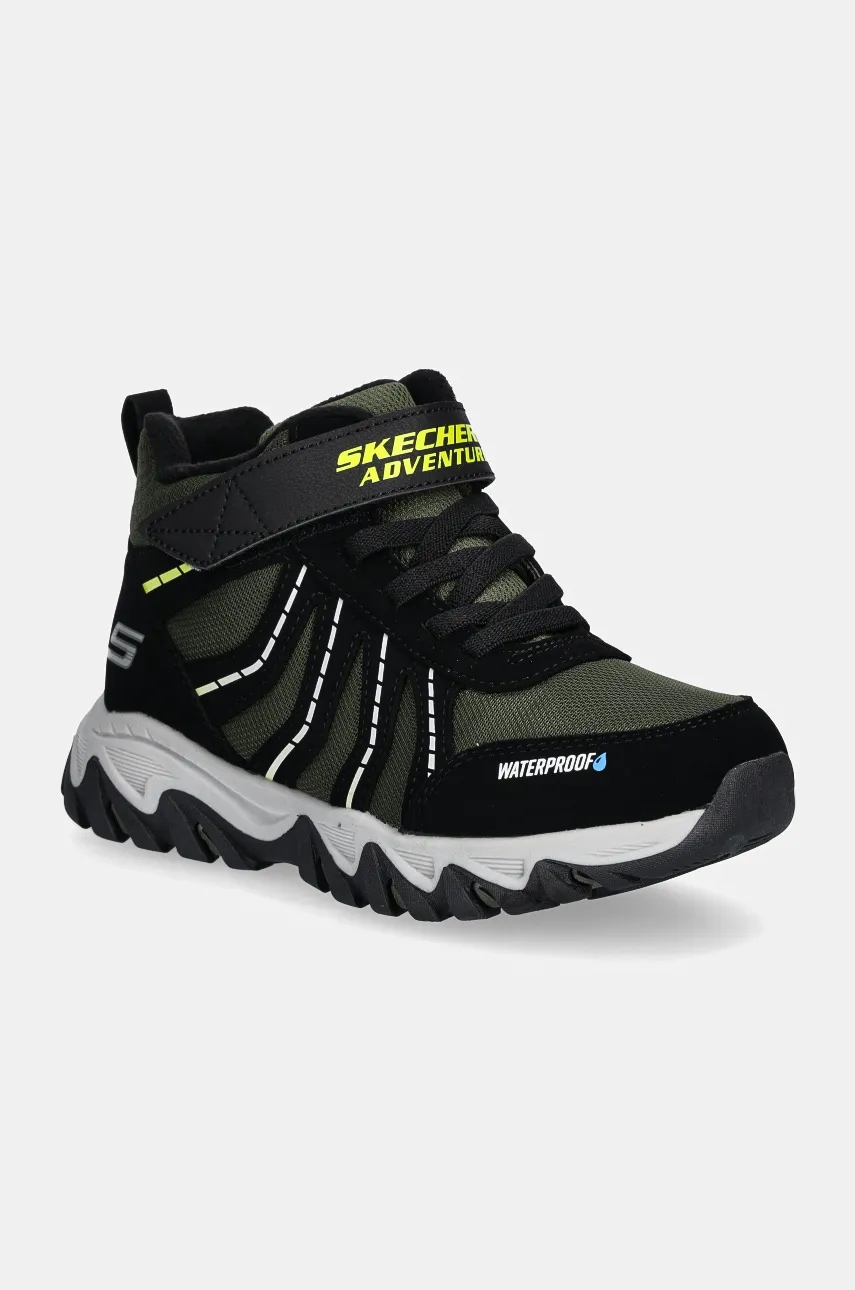 Skechers  boty trekingové dětské RUGGED RANGER