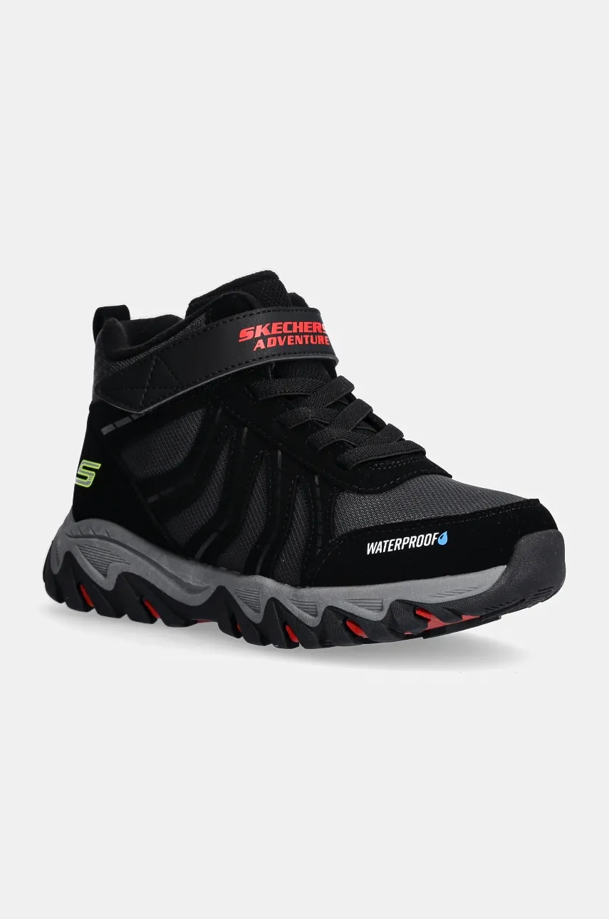 Skechers  boty trekingové dětské RUGGED RANGER