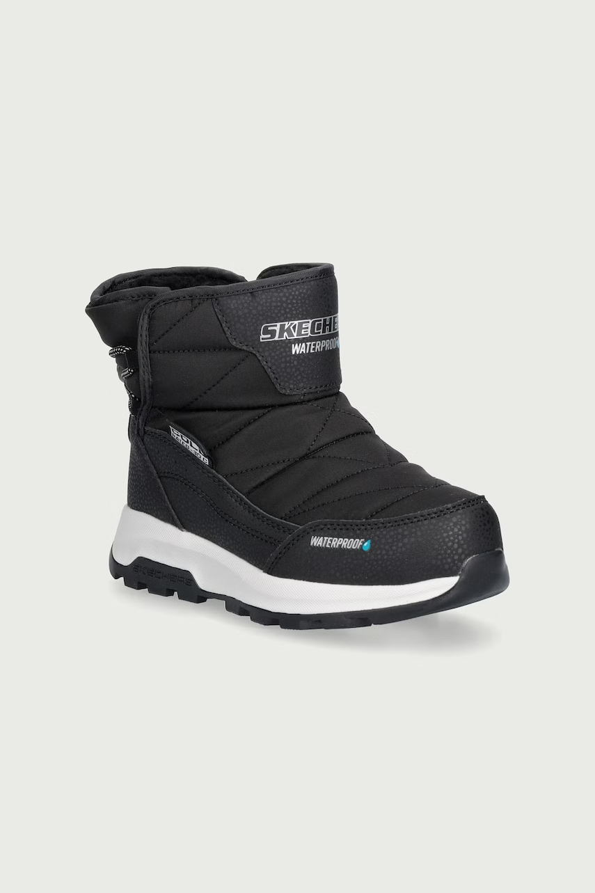 Skechers  boty zimní dětské STORM BLAZER