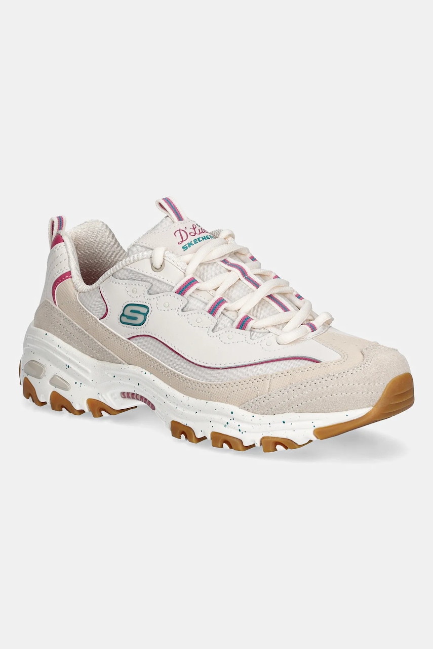 Skechers  D'LITES sneakers boty dámské