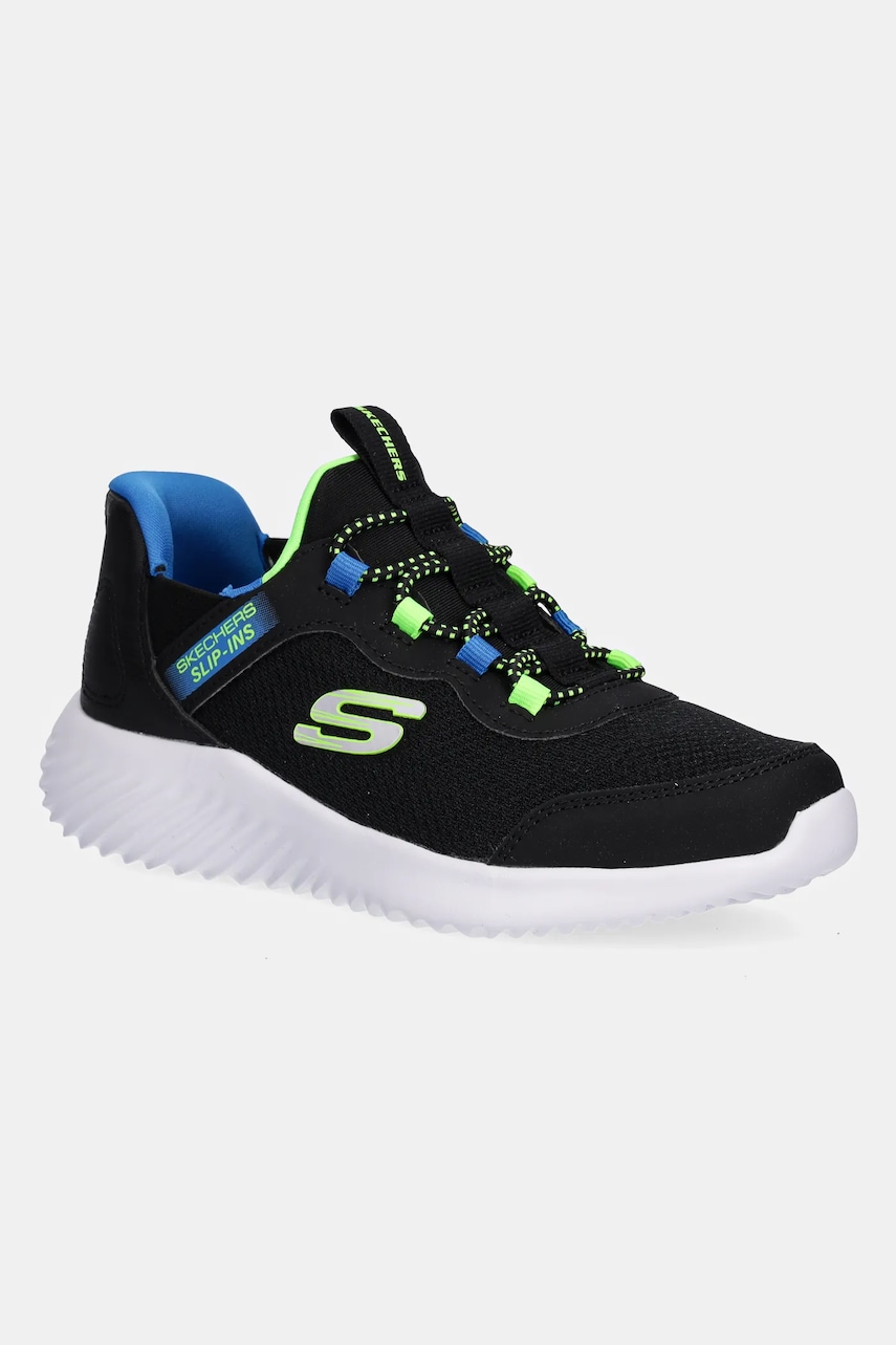 Skechers  Dětské sneakers boty  BOUNDER