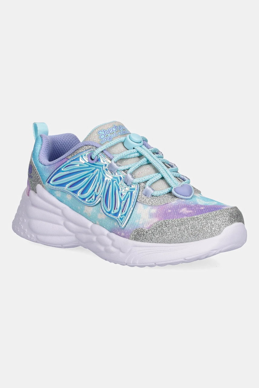 Skechers  Dětské sneakers boty  DREAM RACER - WING BRITES