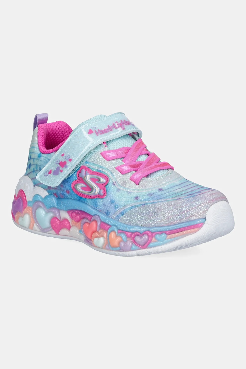 Skechers  Dětské sneakers boty  ETERNAL HEART LIGHTS