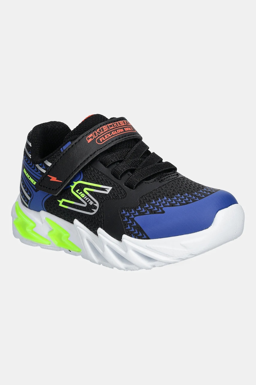 Skechers  Dětské sneakers boty  FLEX-GLOW BOLT