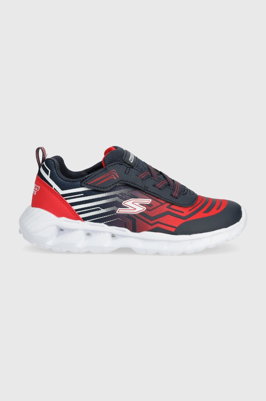 Skechers  Dětské sneakers boty  MAGNA-LIGHTS MAVER
