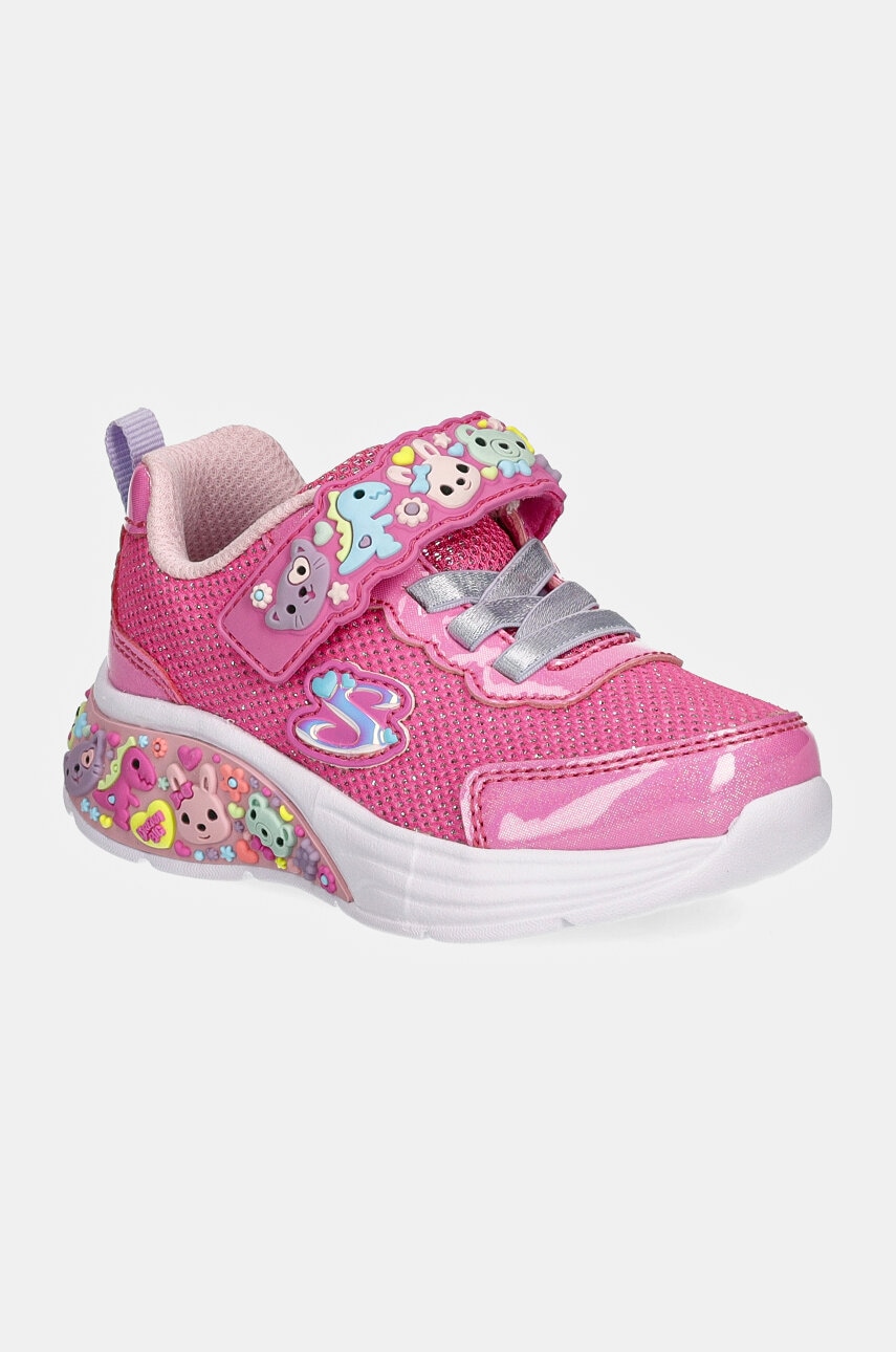 Skechers  Dětské sneakers boty  MY DREAMERS
