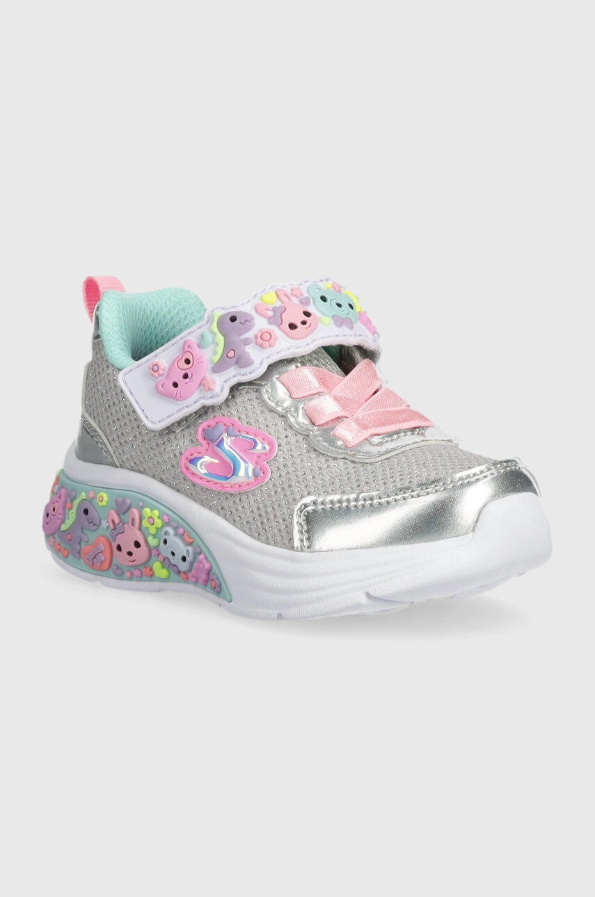 Skechers  Dětské sneakers boty  MY DREAMERS
