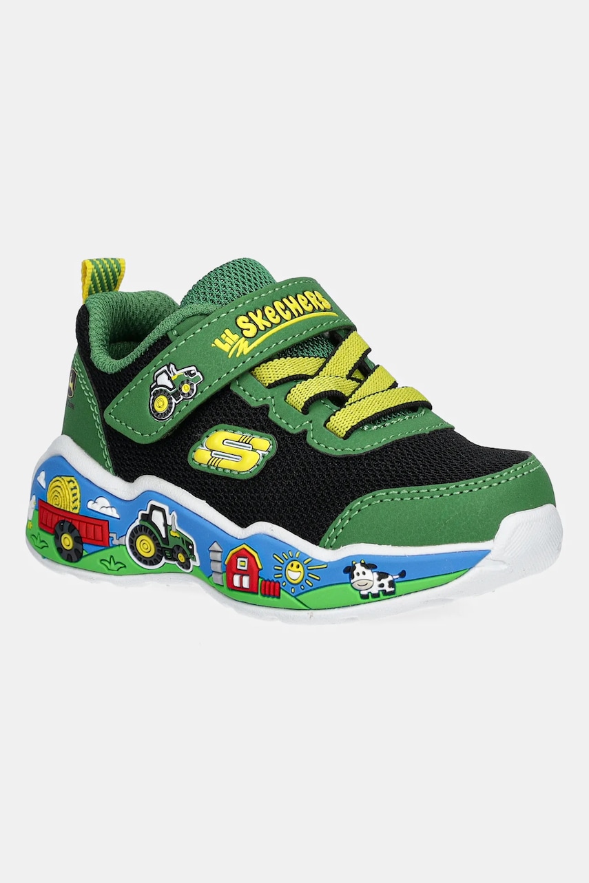 Skechers  Dětské sneakers boty  PLAY SCENE