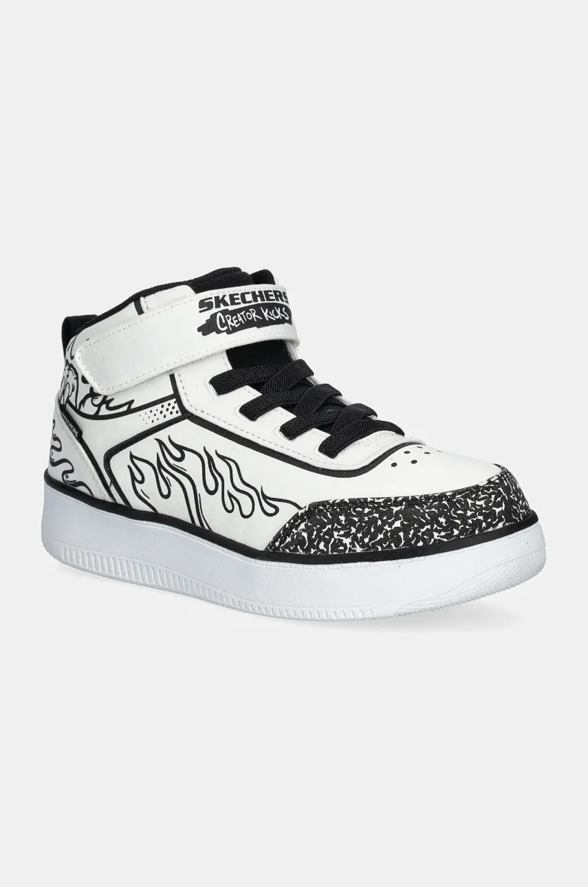 Skechers  Dětské sneakers boty  SPORT COURT 92