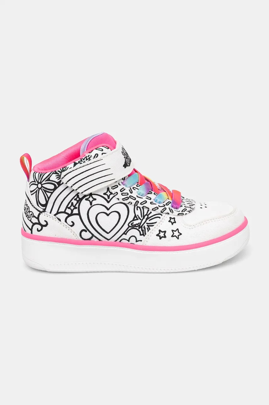 Skechers  Dětské sneakers boty  SPORT COURT 92