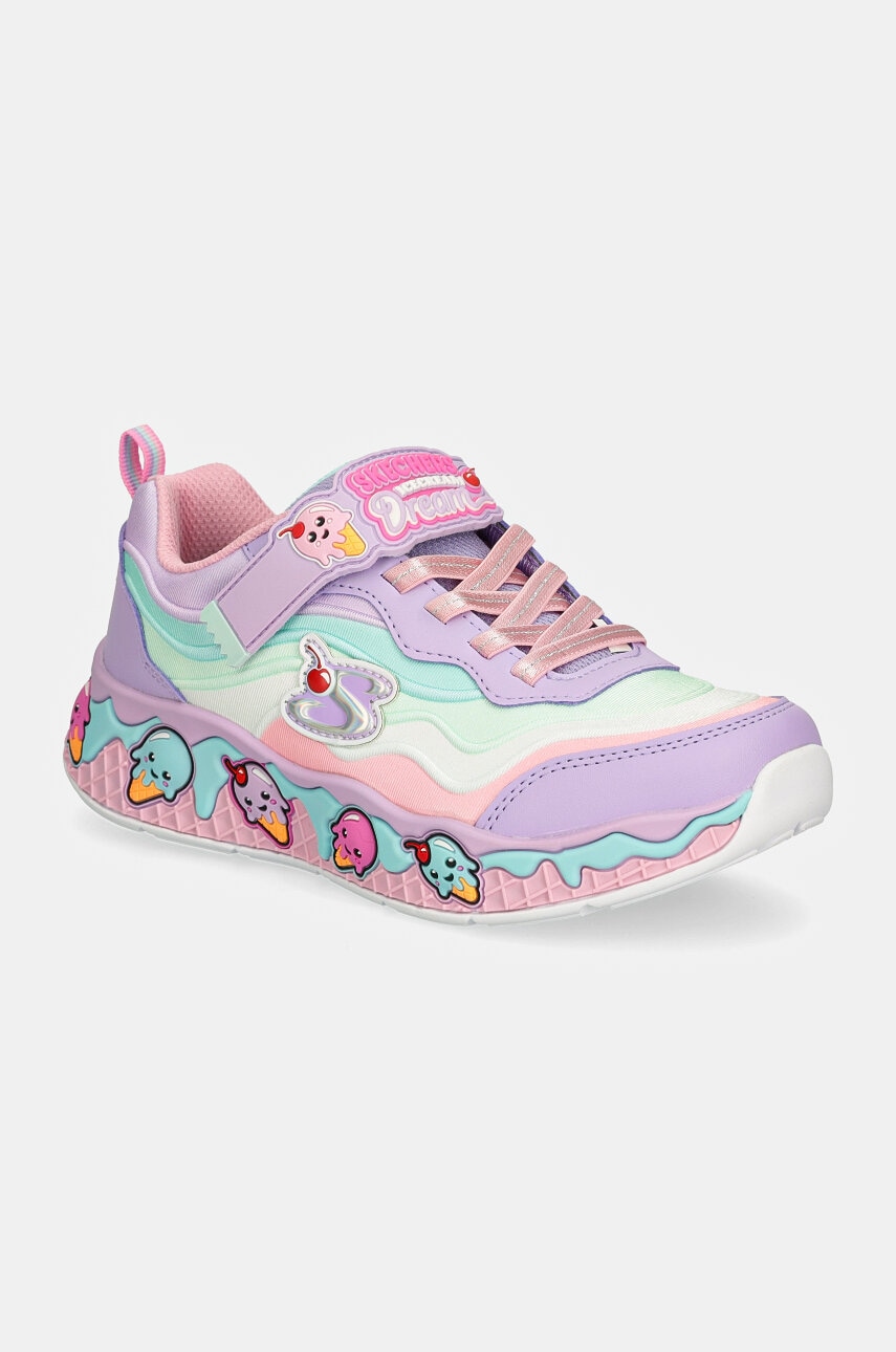 Skechers  Dětské sneakers boty  SUNDAE SWEETIES