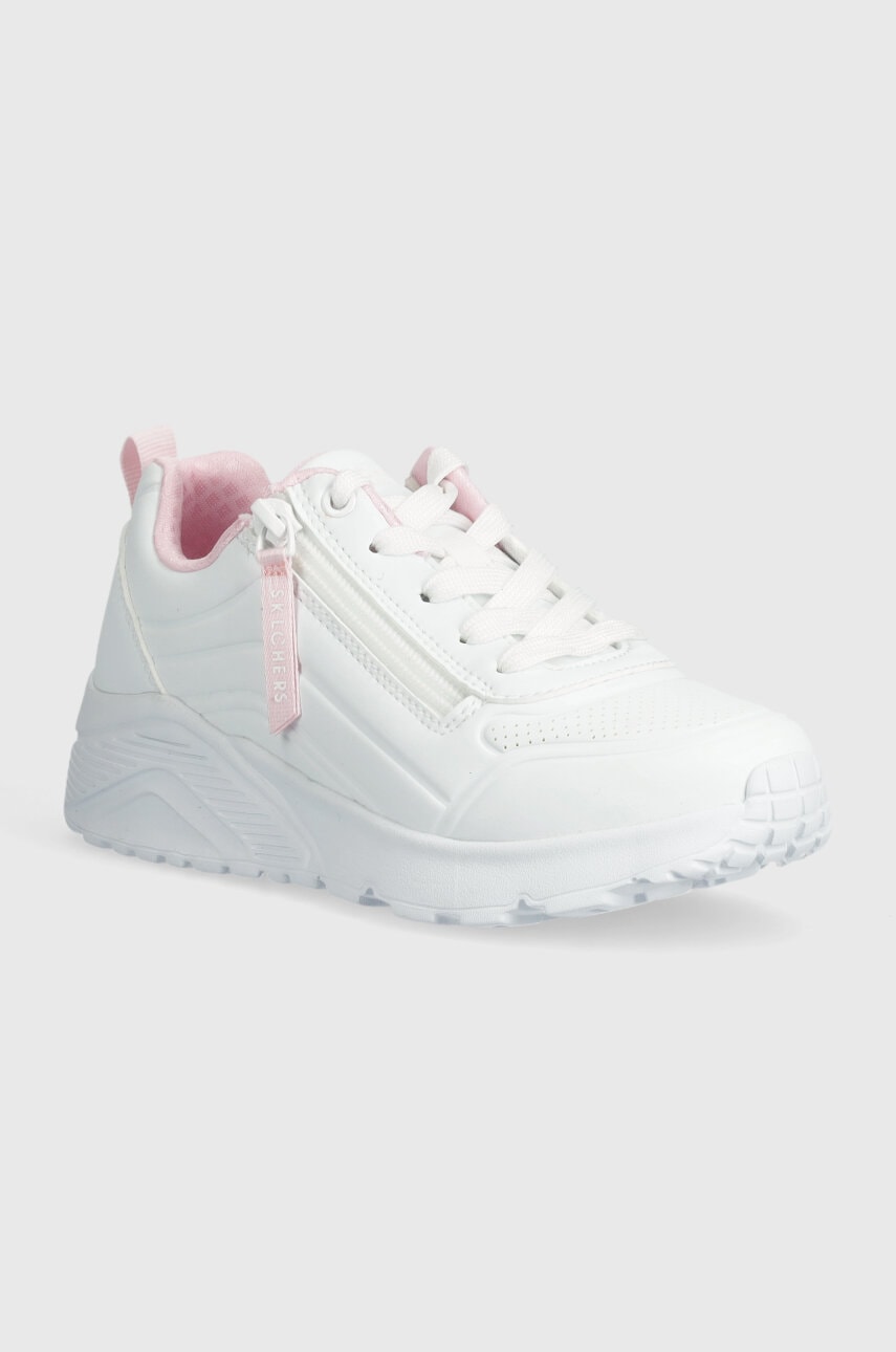 Skechers  Dětské sneakers boty  UNO LITE EASY ZIP