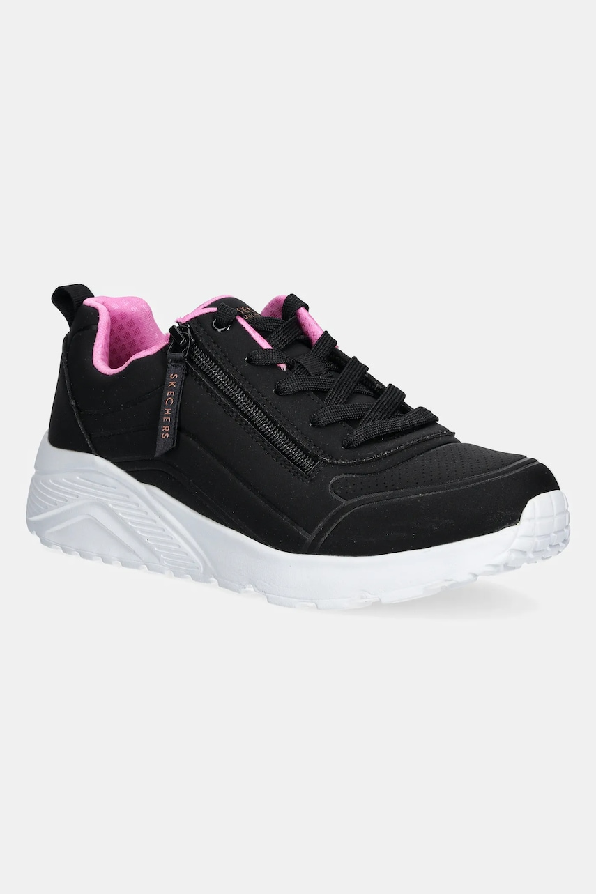 Skechers  Dětské sneakers boty  UNO LITE EASY ZIP