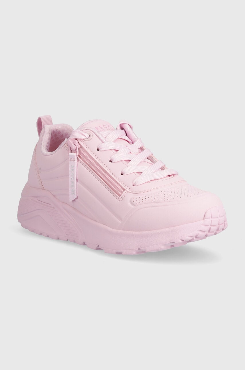 Skechers  Dětské sneakers boty  UNO LITE EASY ZIP