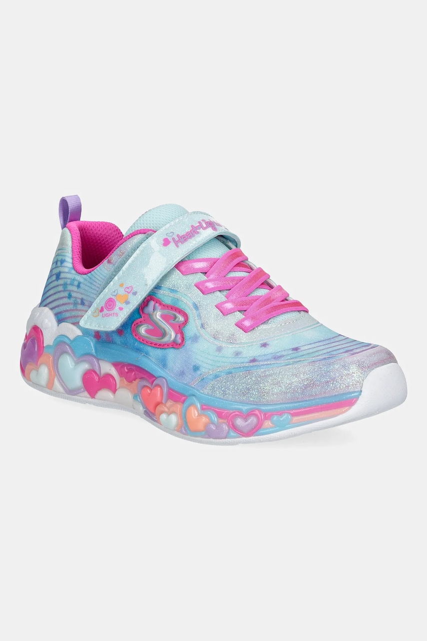 Skechers  Dětské tenisky  ETERNAL HEART LIGHTS