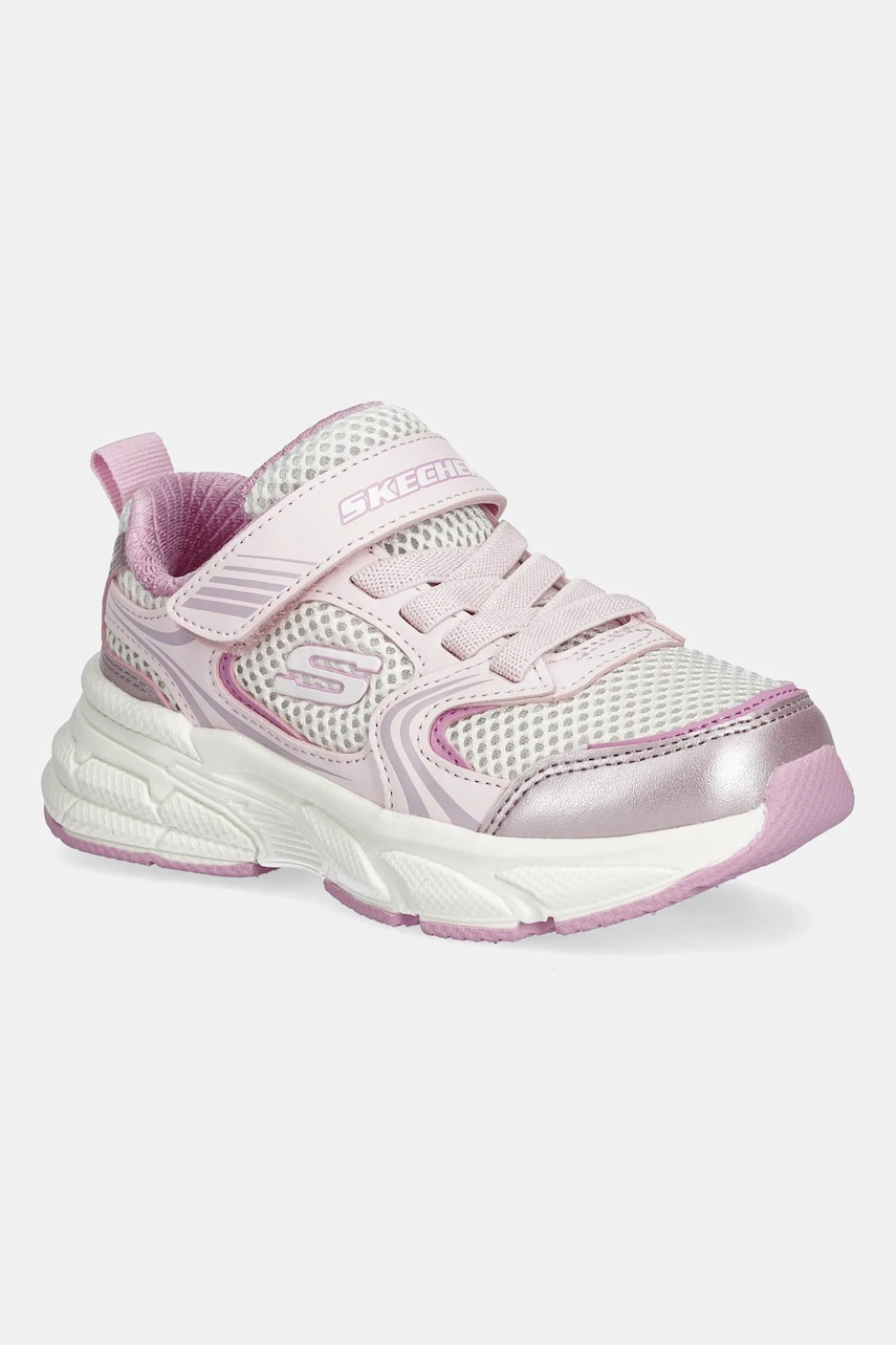 Skechers  Dětské tenisky  RETRO-GRAPH