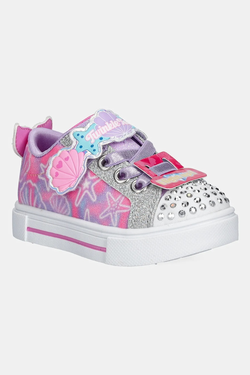 Skechers  Dětské tenisky  TWINKLE SPARKS
