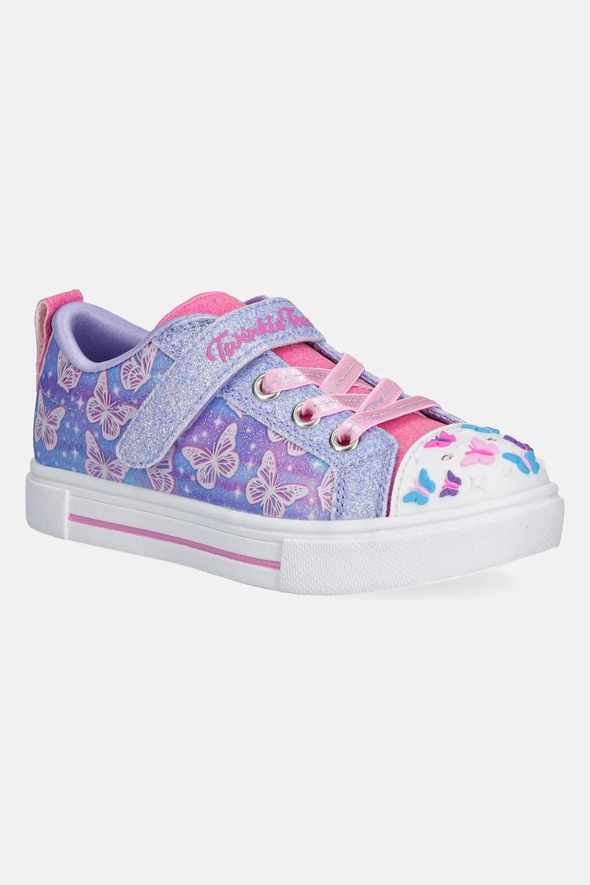 Skechers  Dětské tenisky  TWINKLE SPARKS