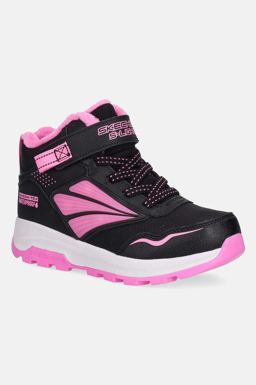 Skechers  Dětské zimní boty  STORM BLAZER - HYDROPOLIS