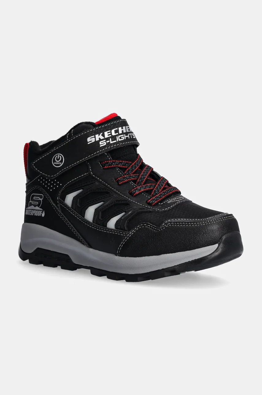 Skechers  Dětské zimní boty  STORM BLAZER