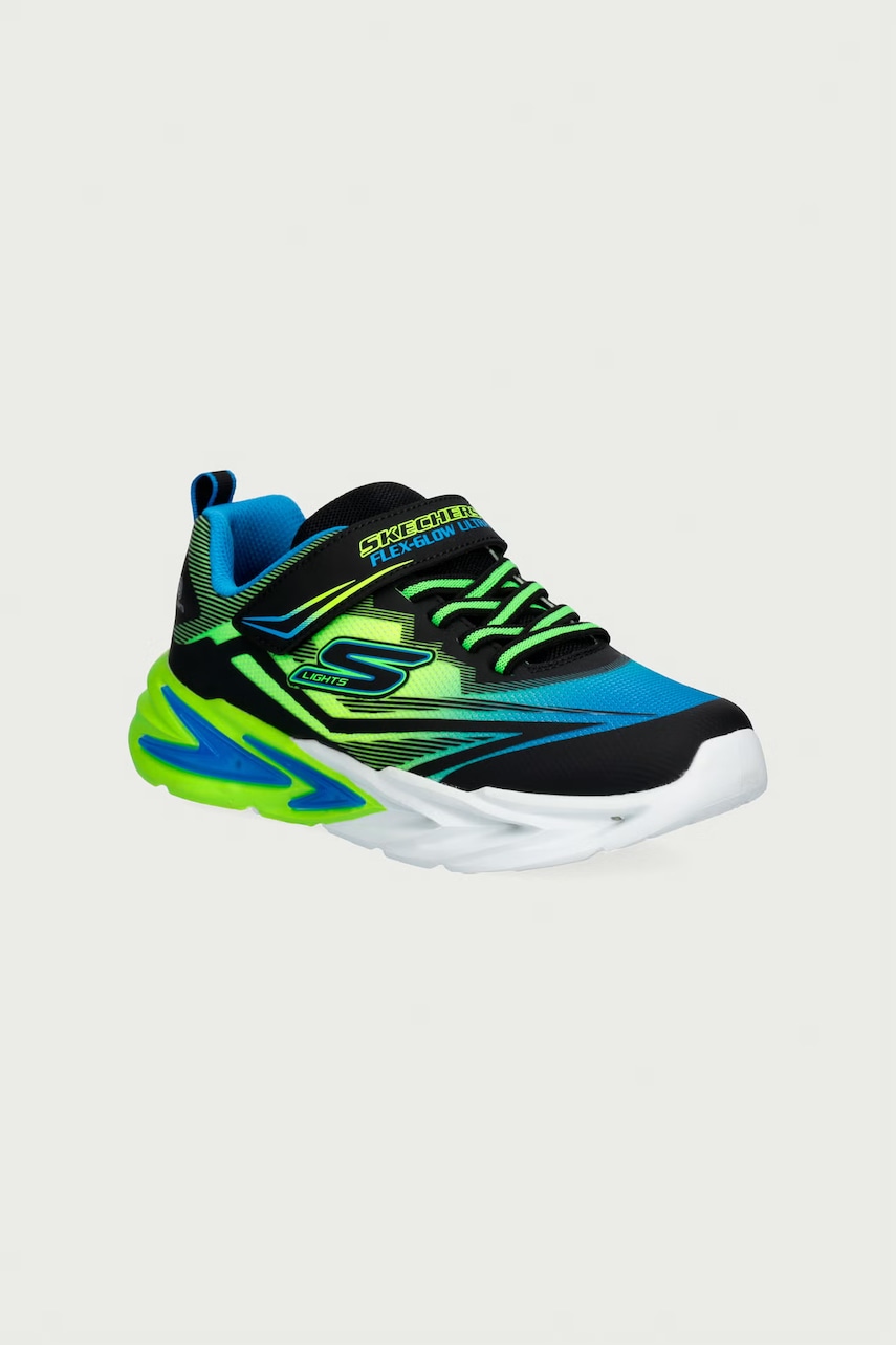 Skechers  FLEX-GLOW ULTRA sneakers boty dětské