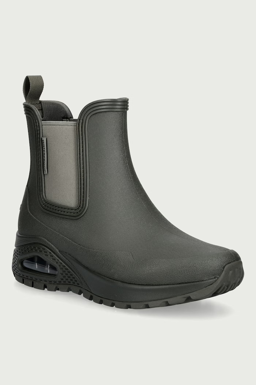 Skechers  holínky dámské UNO RUGGED-DANCING N THE RAIN