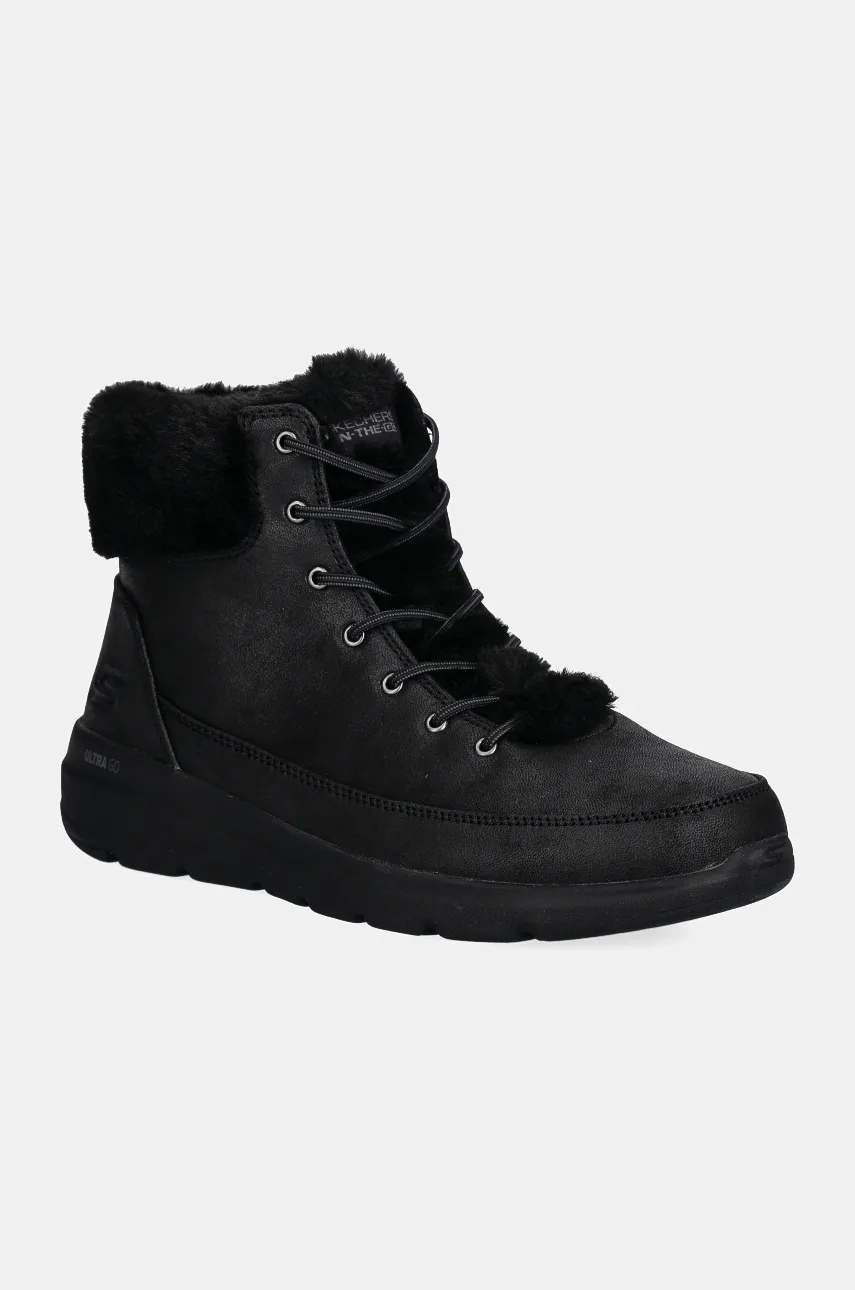 Skechers  Nízké kozačky  GLACIAL ULTRA WOND