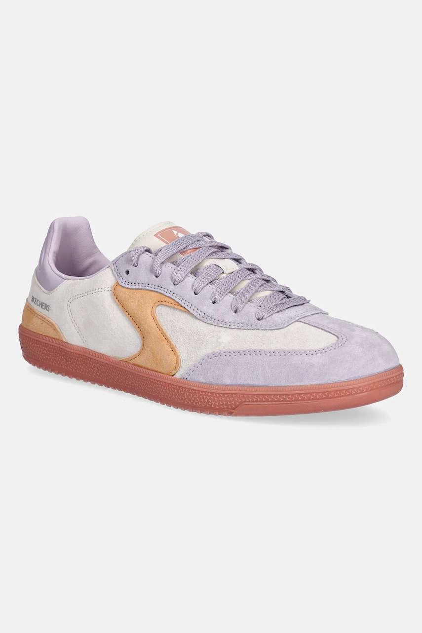 Skechers  Nubukové tenisky  HOTSHOT