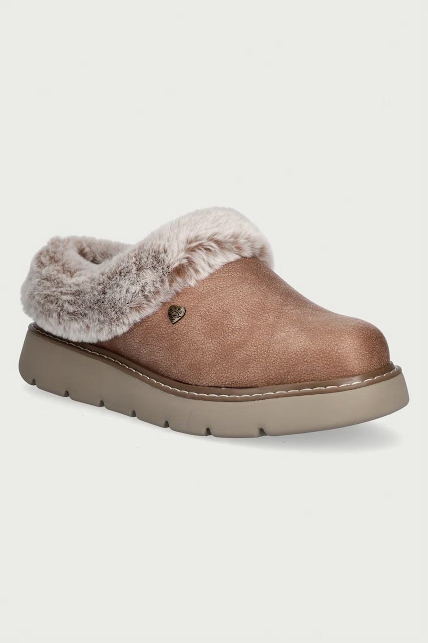 Skechers  Pantofle dámské KEEPSAKES LITE - COZY BLEND