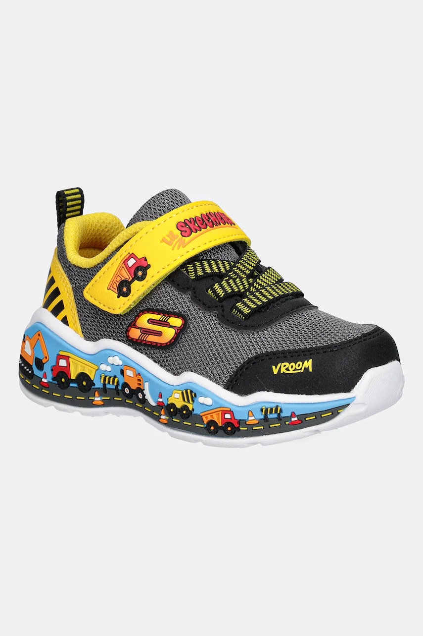 Skechers  PLAY SCENE sneakers boty dětské