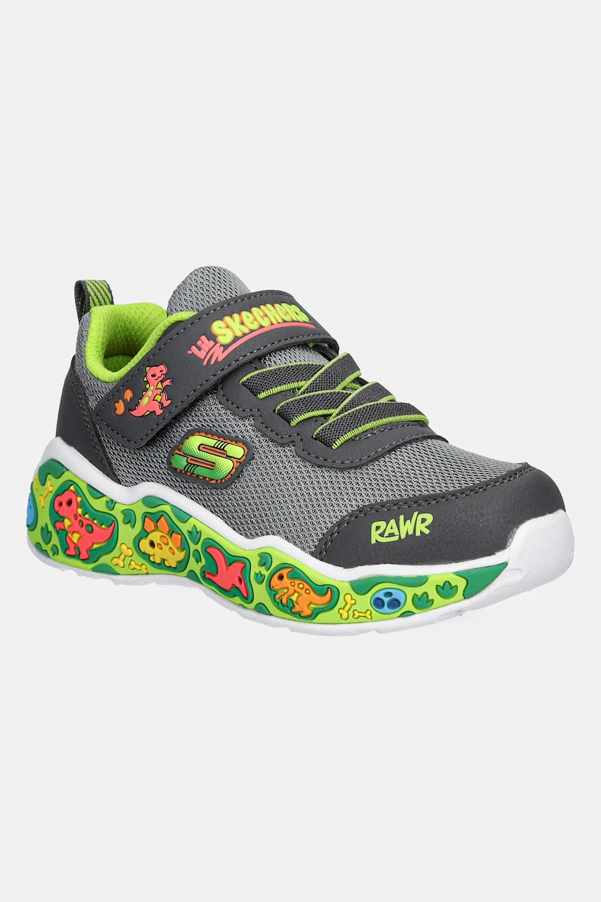 Skechers  PLAY SCENE sneakers boty dětské