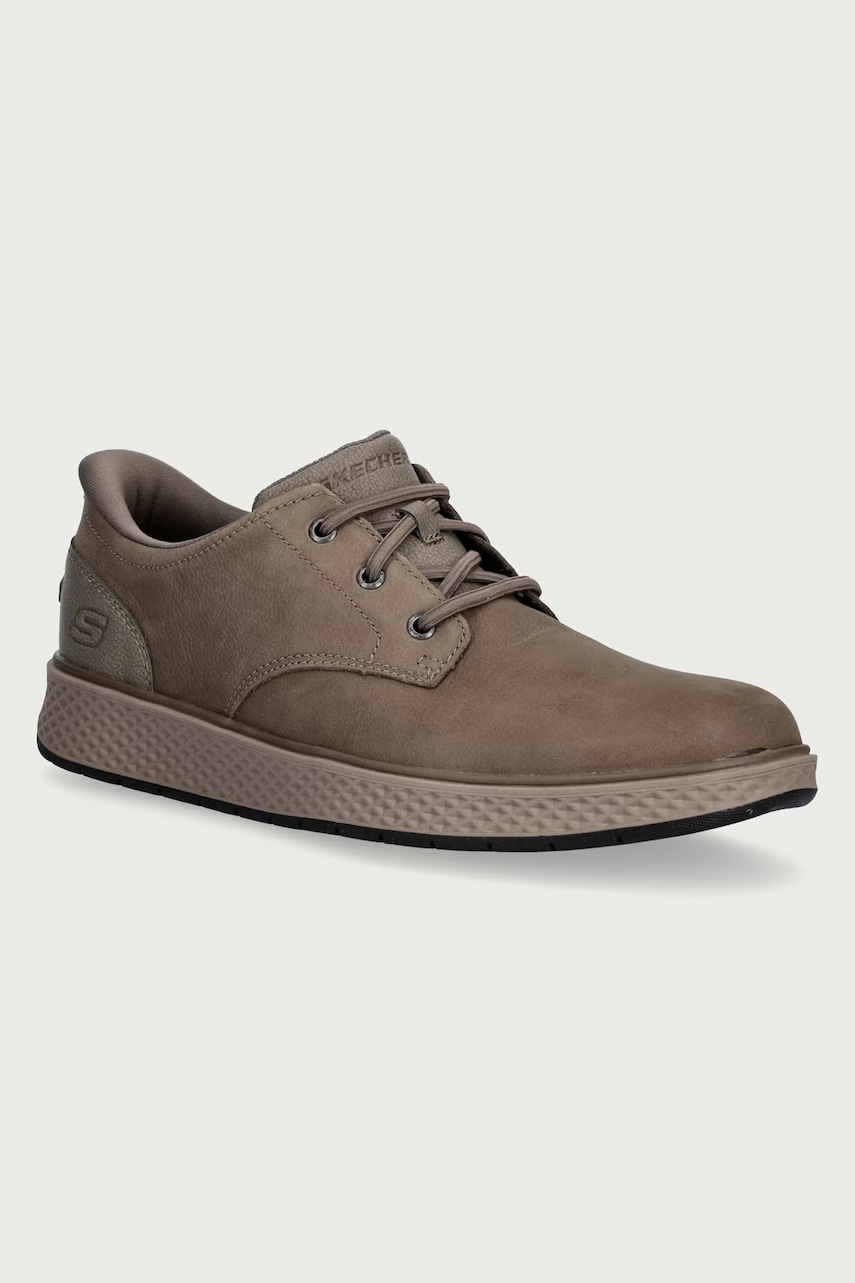 Skechers  Polobotky pánské nubukové BURKETT - LONZO