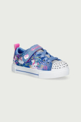 Skechers  S LIGHTS-TWINKLE SPARKS-UNIC sneakers boty dětské
