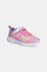 Skechers  sneakers boty dětské GO RUN 600 - SHIMMER SPEEDER