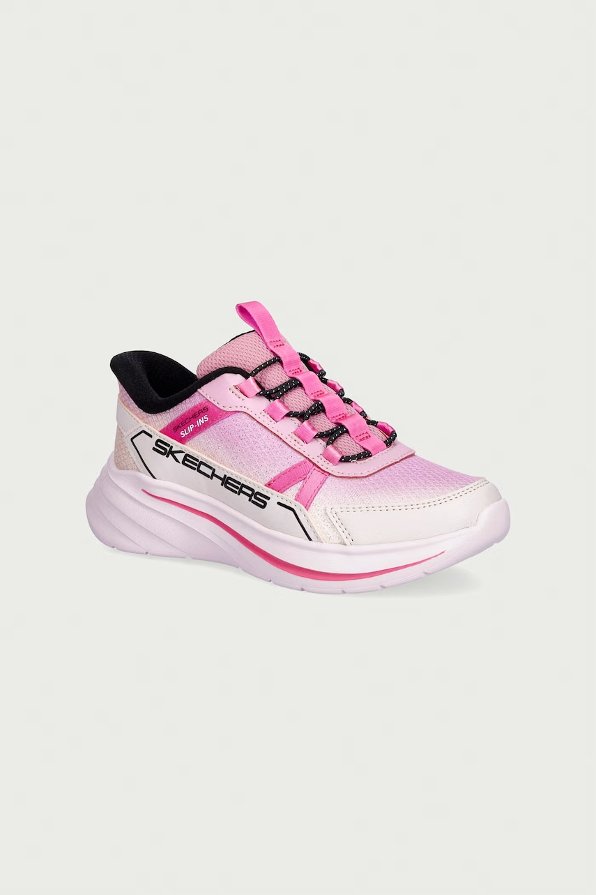 Skechers  sneakers boty dětské WAVE 92 - SPARKLE SPRINT