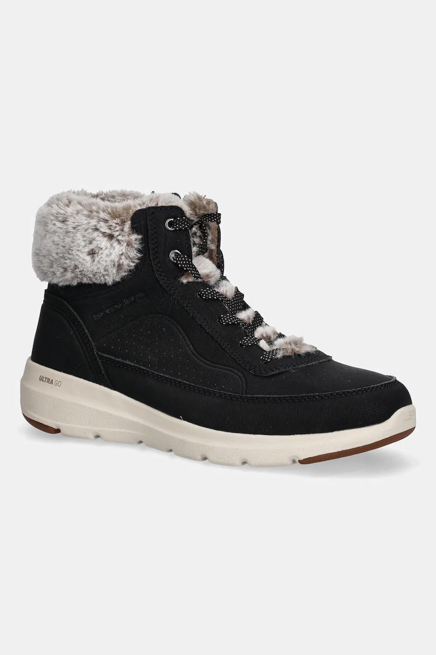 Skechers  Sněhule  GLACIAL ULTRA - MOUNTAIN MUSE