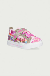Skechers  TWINKLE SPARKS - BUTTERFLY SK tenisky dětské