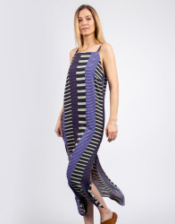 SKFK Maider Dress S24CX8 Lines 36