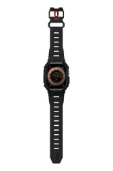 Skinarma  Pouzdro a řemínek na Apple Watch  Mecha 2in1 49 mm