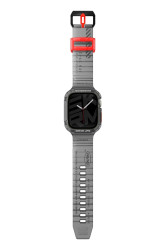 Skinarma  Pouzdro a řemínek na Apple Watch  Saido 2in1 45/44 mm