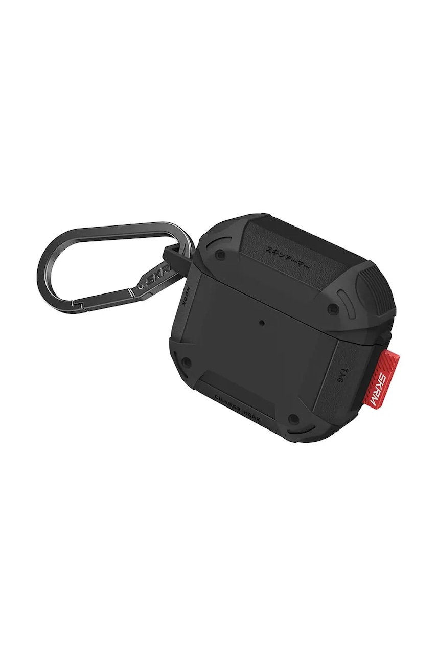 Skinarma  Pouzdro na bezdrátová sluchátka  Mecha CE AirPods 4