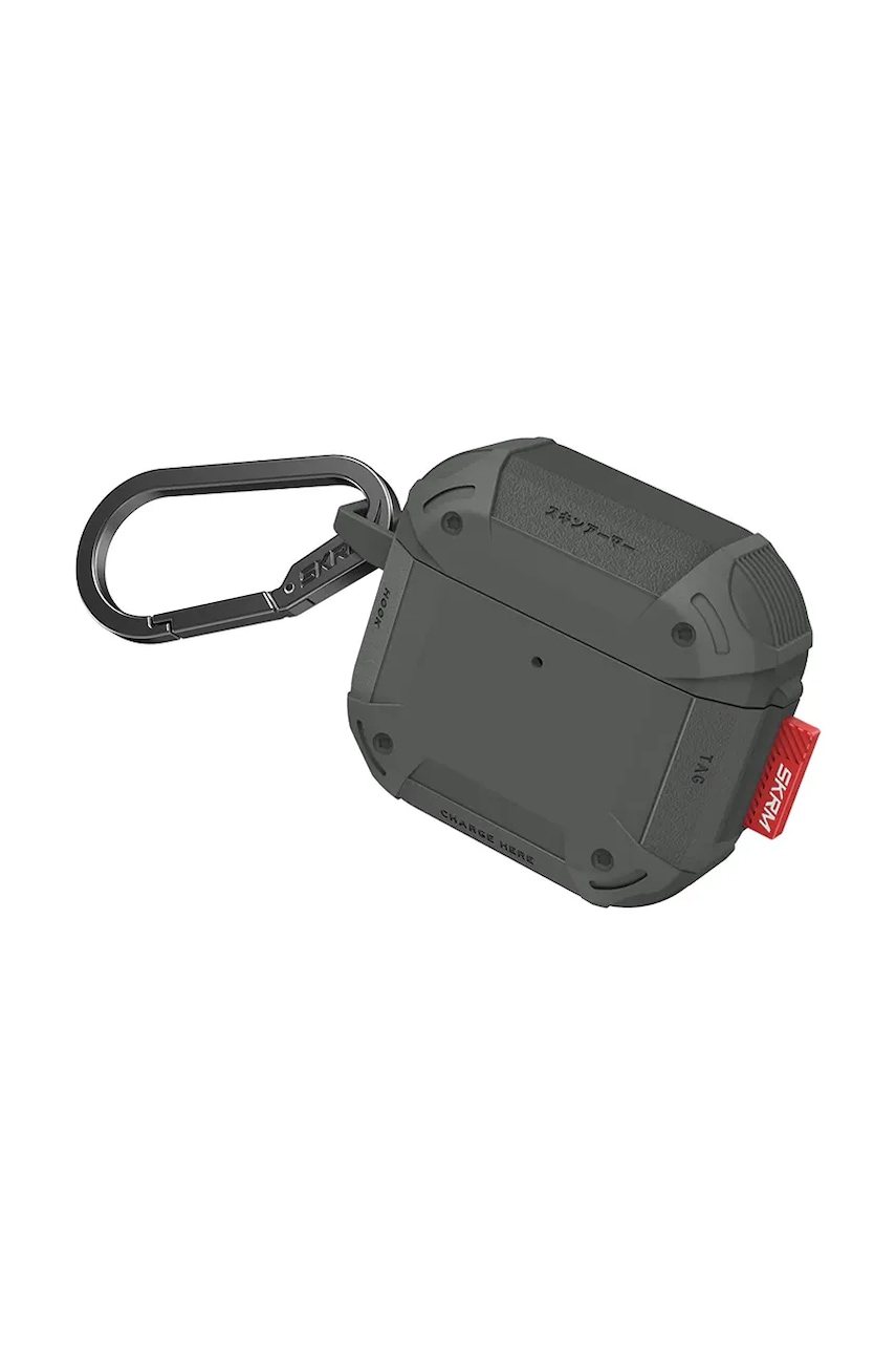 Skinarma  Pouzdro na bezdrátová sluchátka  Mecha CE AirPods 4
