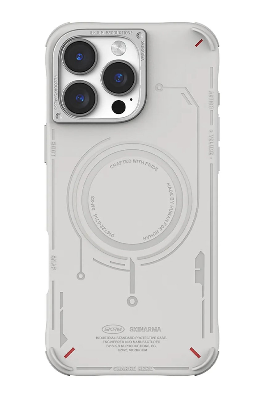 Skinarma  pouzdro na telefon iPhone 16 Pro