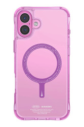 Skinarma  Pouzdro na telefon s vestavěným magnetickým kroužkem  iPhone 16