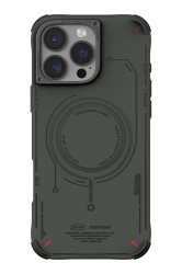 Skinarma  Pouzdro na telefon s vestavěným magnetickým kroužkem  iPhone 16 Pro Max